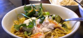 A Restaurant Review: Phat Thai