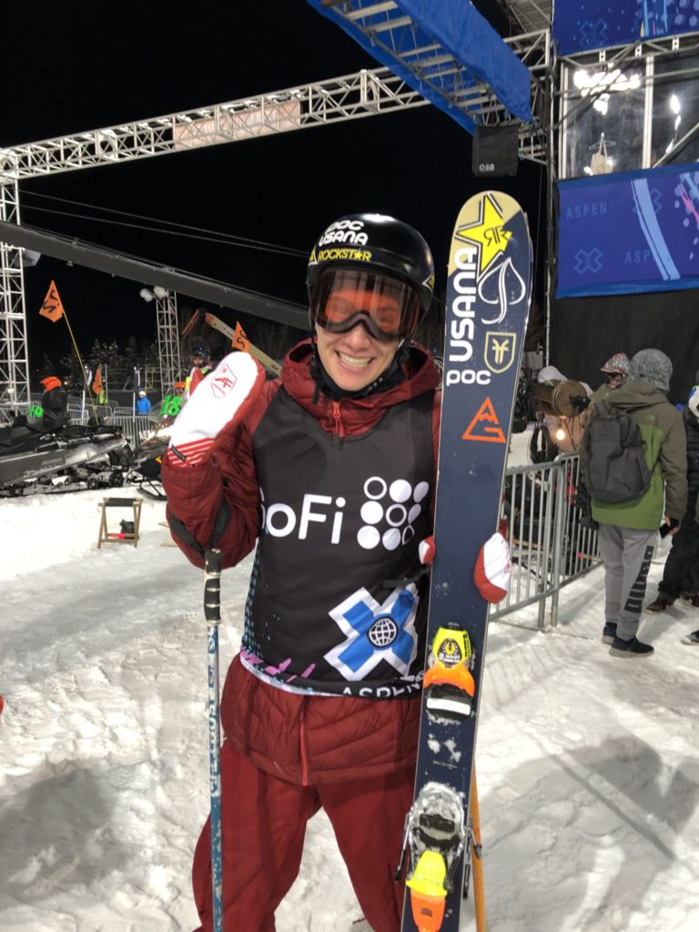 Alex Ferreira Wins Gold at X Games Aspen