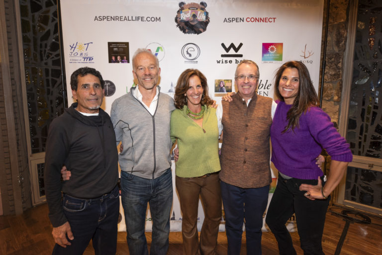 Aspen Real Life Rod Stryker