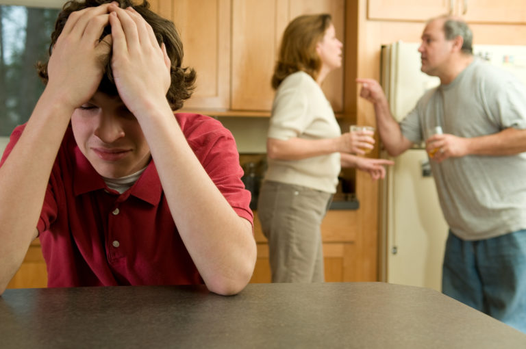 A Letter From A 15 Year Old About How Substance use and Addiction in Teens Affects the Family