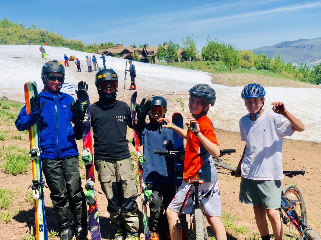 Teen Adventures and Activities in Aspen