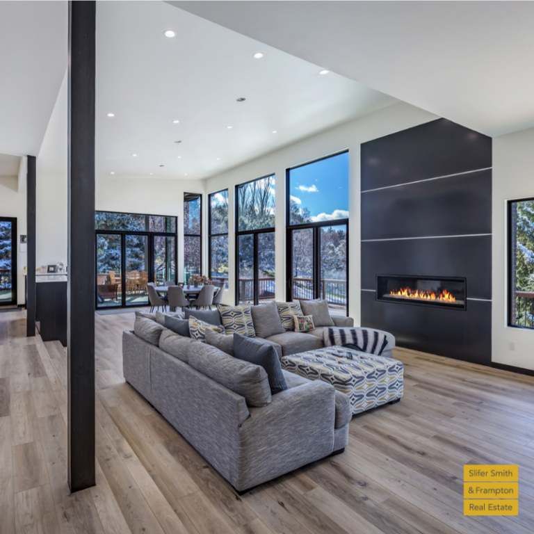 Crown Jewel Home in Glenwood Springs