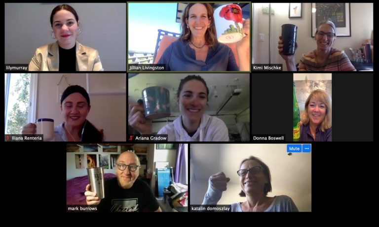 Aspen Business Connect Coffee Chat