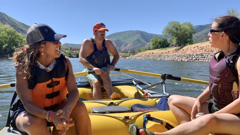 A FAM Tour in Glenwood Springs - Part 1 Water Paradise