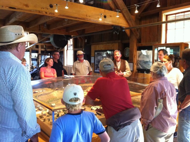 Water in the Age of Silver: Touring Aspen's