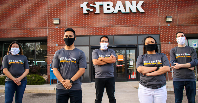 FirstBank Fights the Aftermath of COVID-19