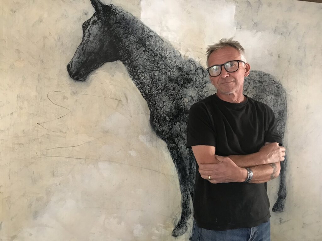 Herbert Bayer Sculptor Lex Lucius Aspen Business Connect Member