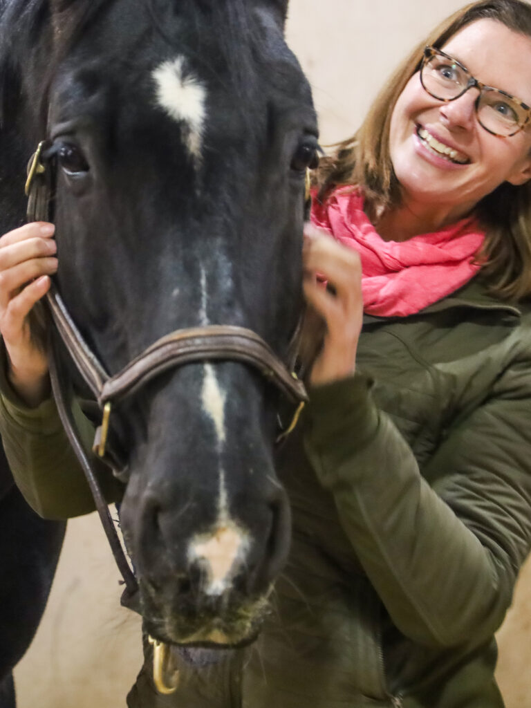 Horses and Healing — Aspen Business Connect Member Profiles By Austin Colbert