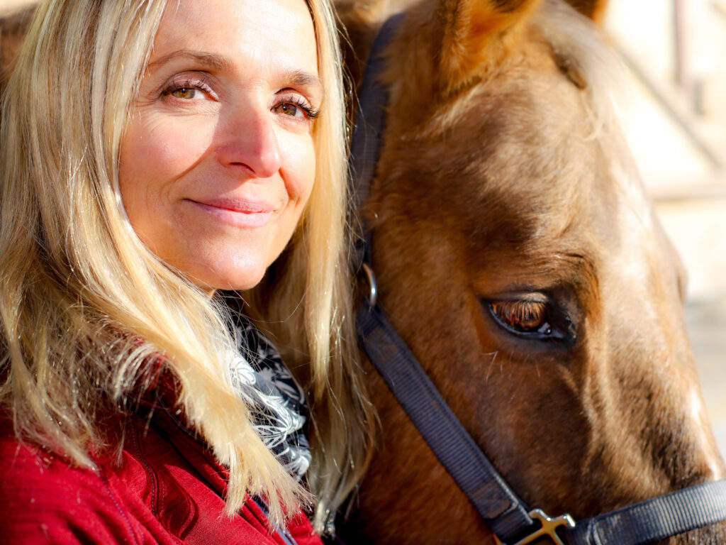 Horses and Healing — Aspen Business Connect Member Profiles By Austin Colbert
