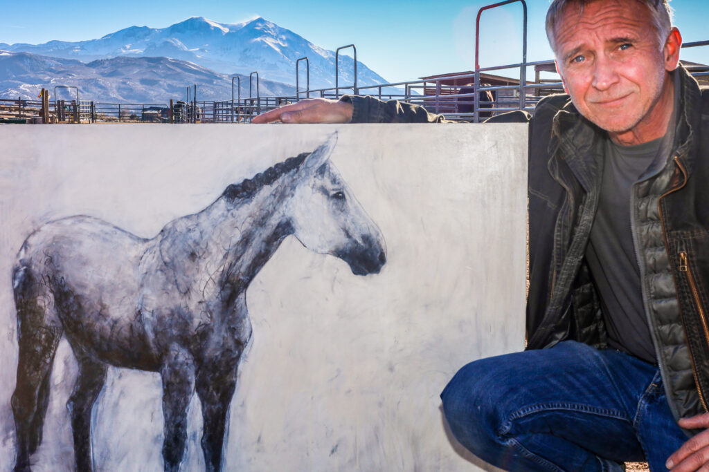 Horses and Healing — Aspen Business Connect Member Profiles By Austin Colbert