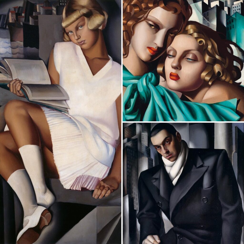 Tamara de Lempicka