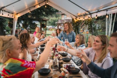 Dear Wild Aspen Real Life Culinary Adventure Series