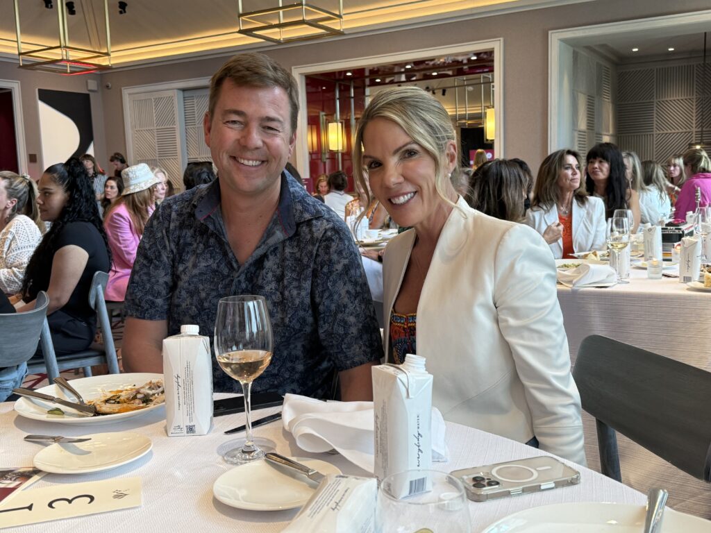 Aspen Inspire IEP Luncheon at Aspen Mountain Club