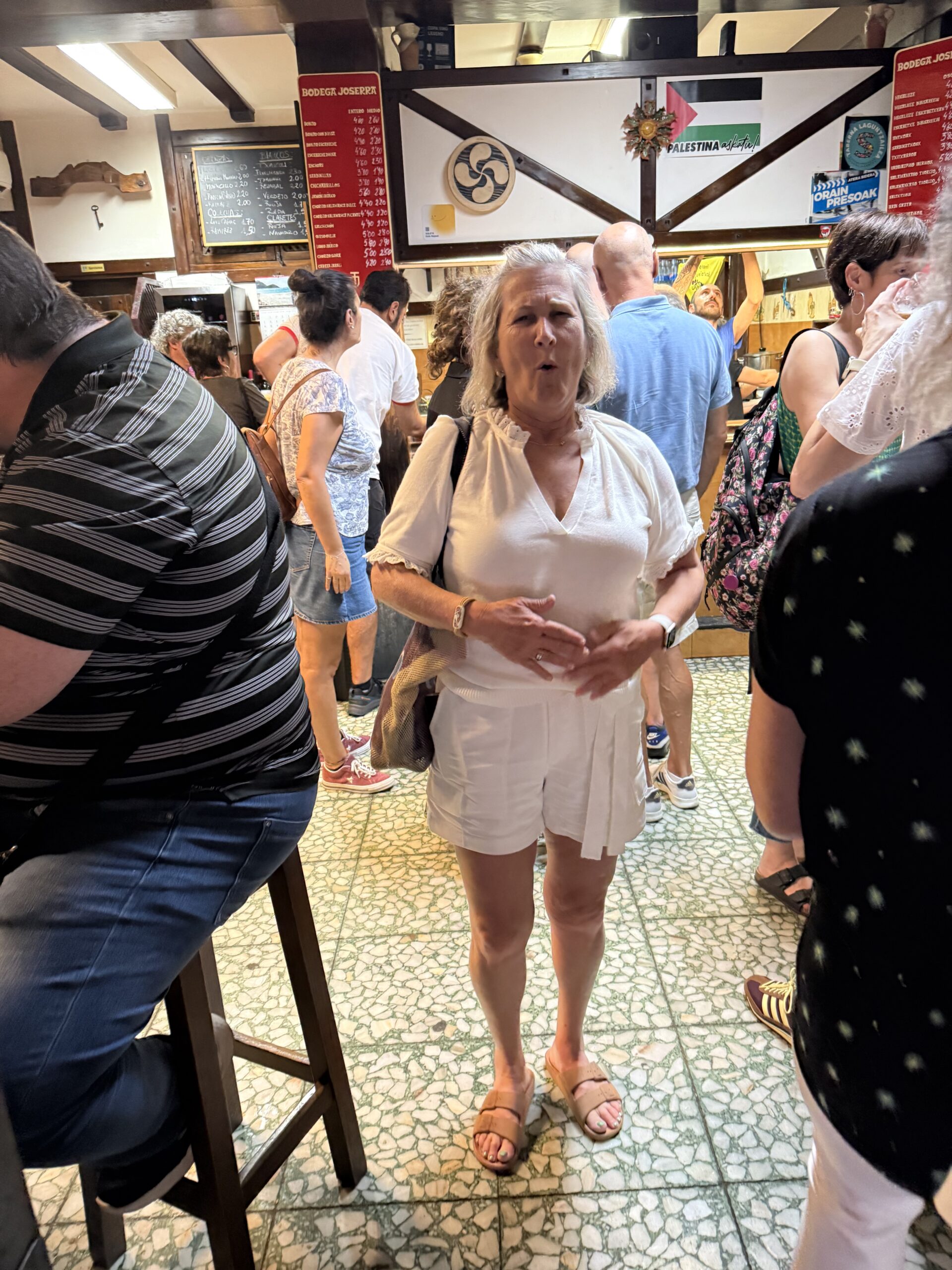 Bodega Joserra, Bilbao, Spain