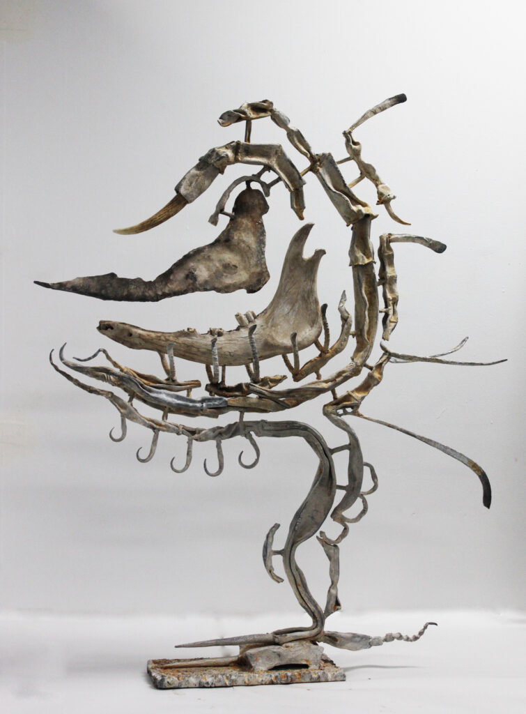 Axel Livingston: Soul Bone