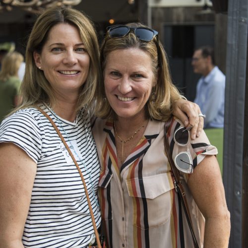 Gretchen Cole & Patty Brendlinger